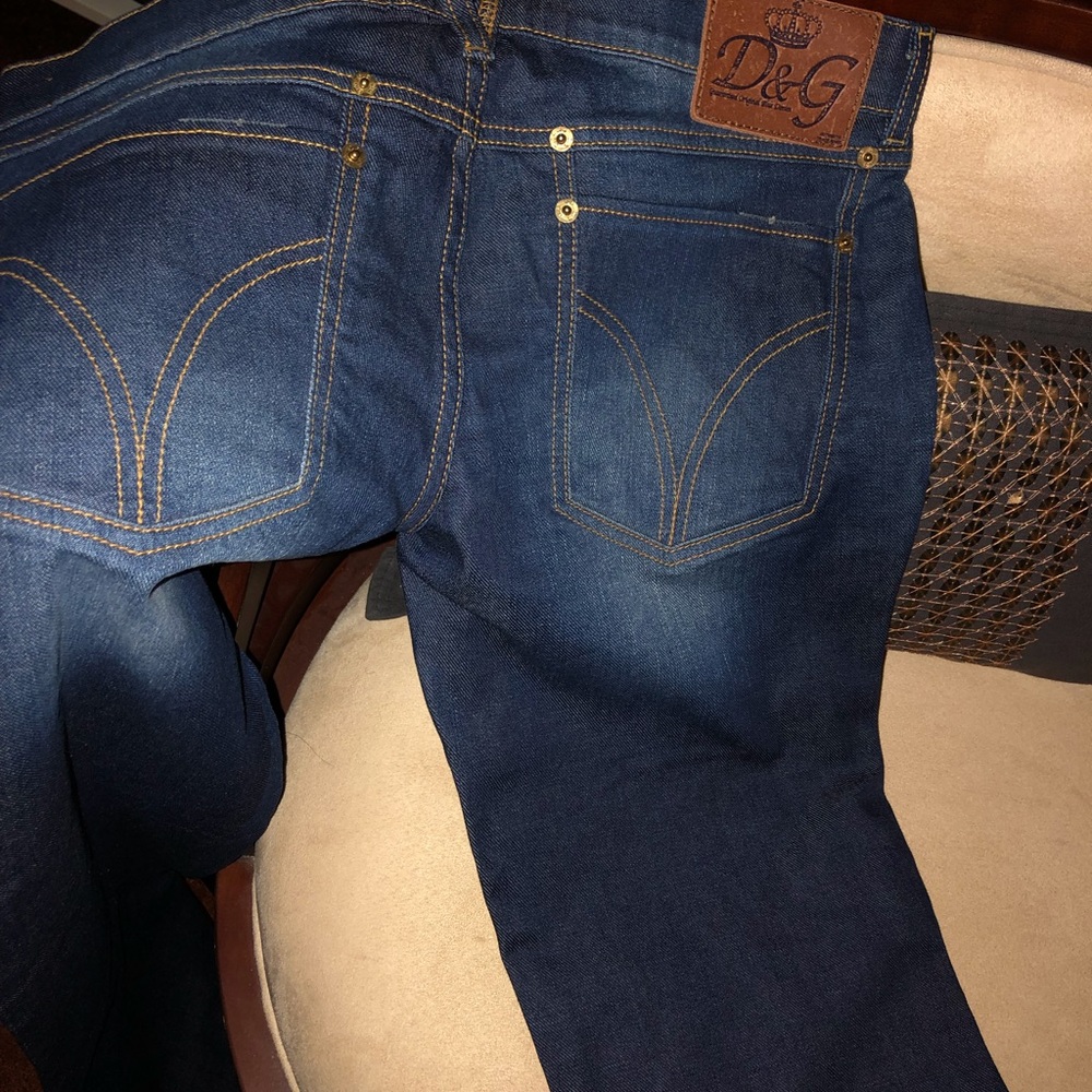 Dolce jeans